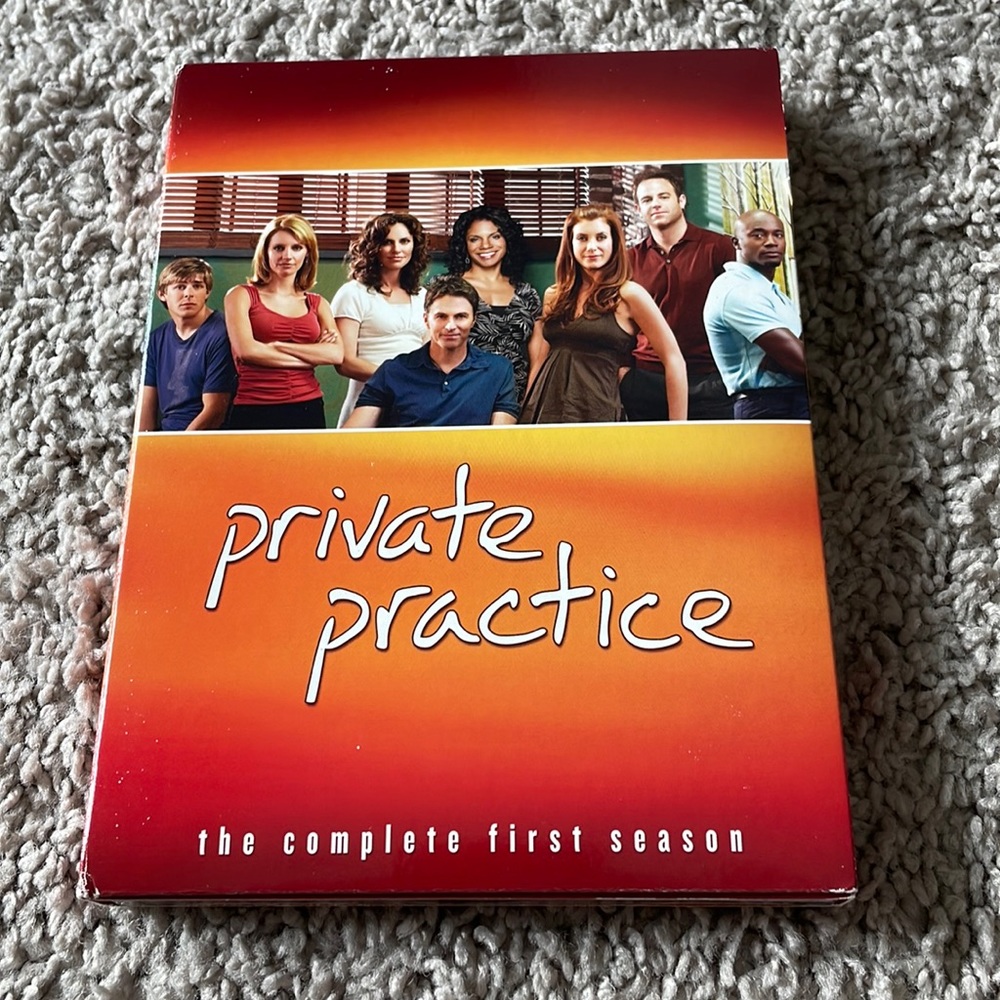 Private Practice - The Complete First Season